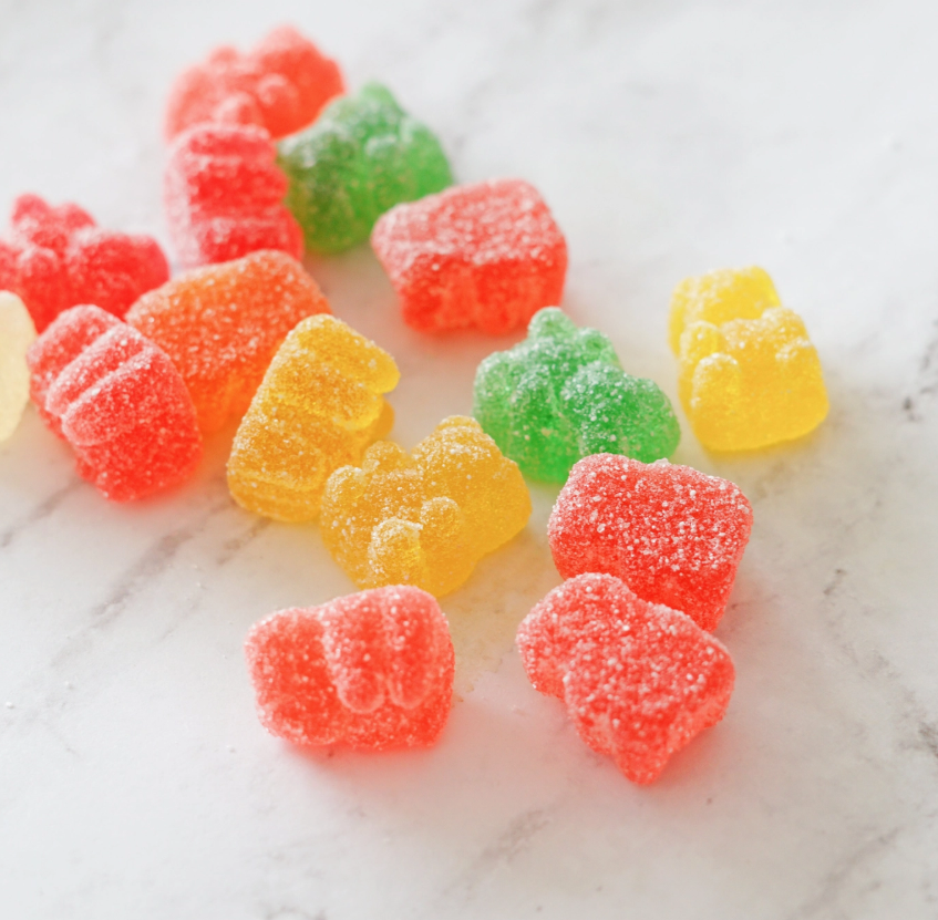 Polar Bears Gummy Candy