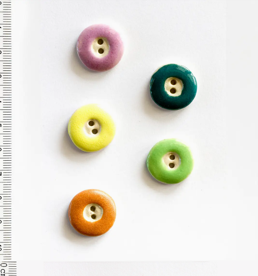 Candy Buttons