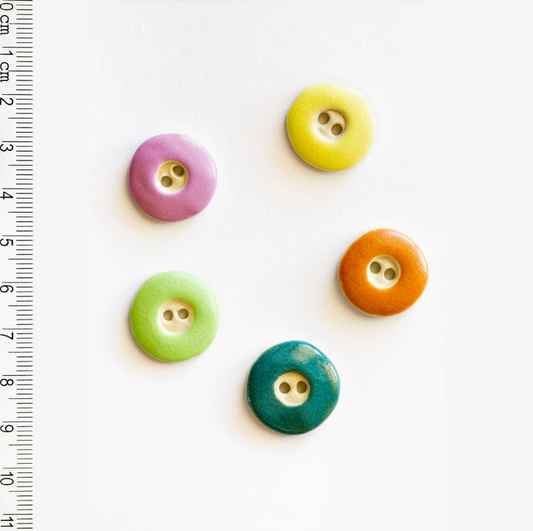 Candy Buttons