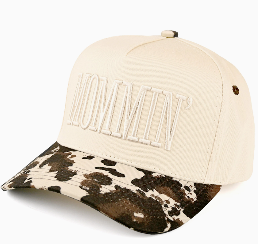 Mommin' Trucker Hat