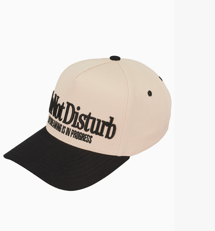 Do Not Disturb Trucker Hat