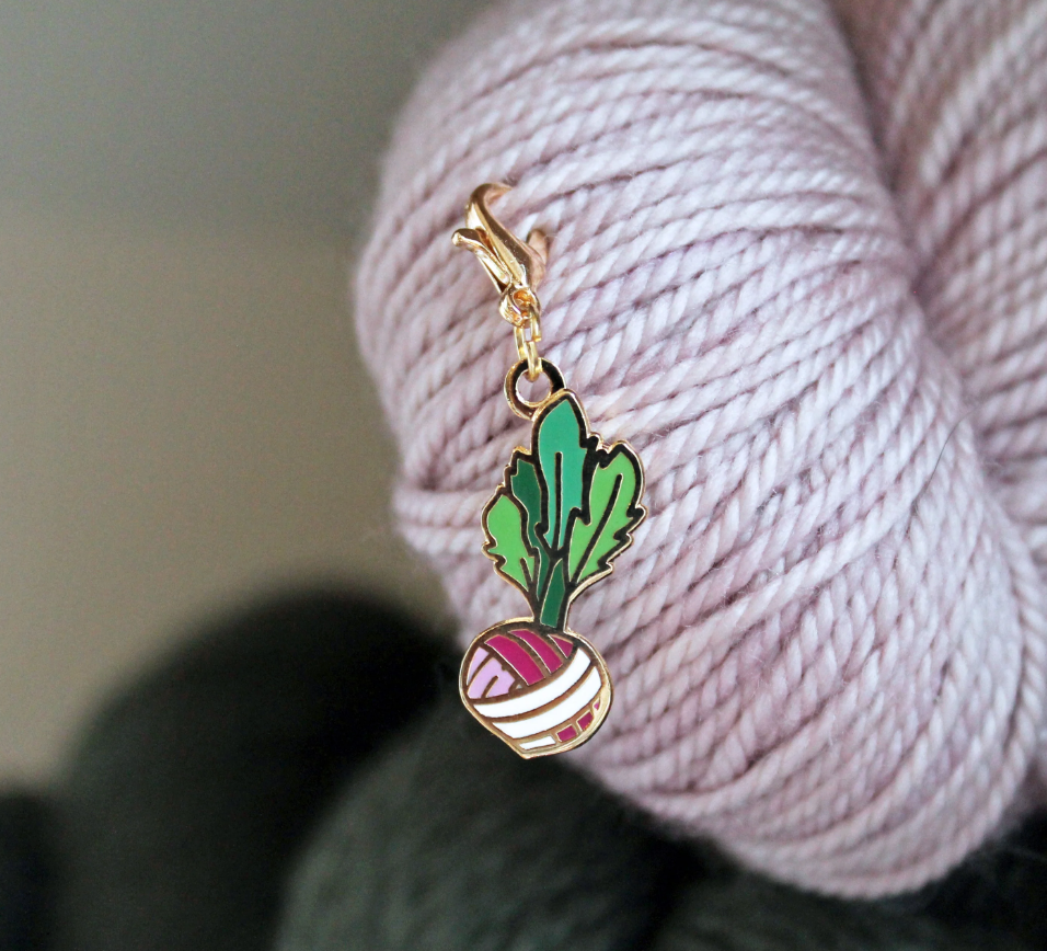 Yarn Turnip Progress Keeper
