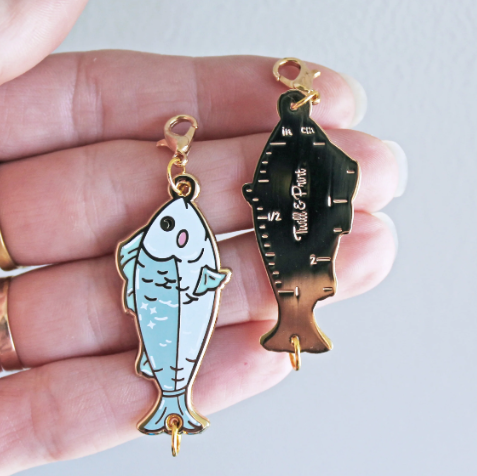 Fishy Progress Tab Keeper