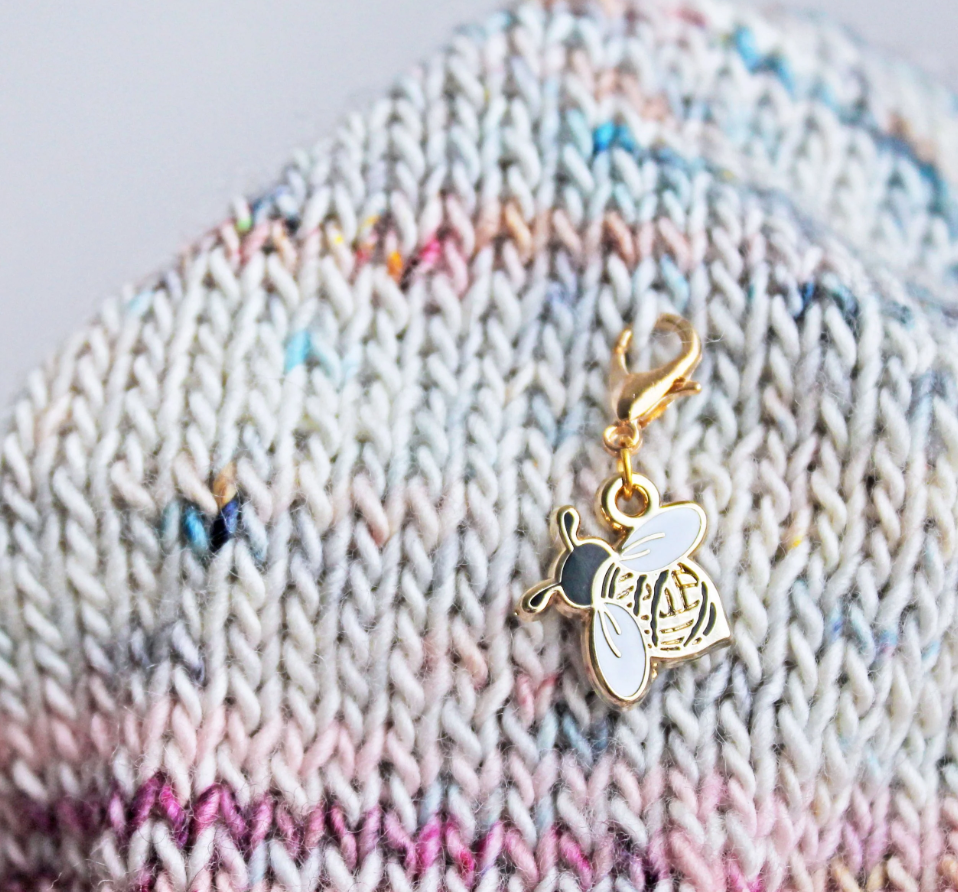 Wooly Bee Progress Keeper