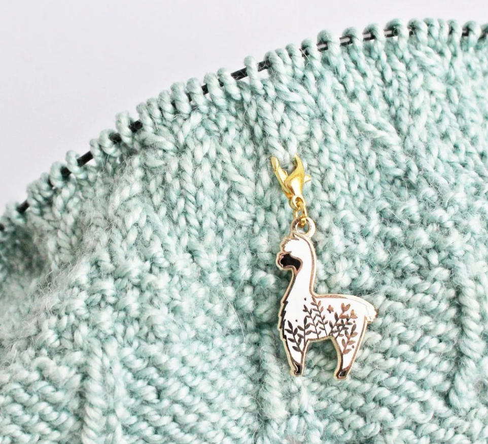 Little Alpaca Progress Keeper
