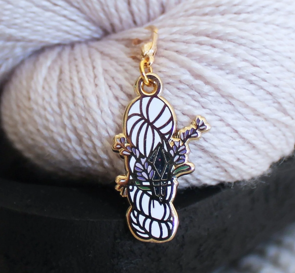 Witchy Crystal Progress Keeper
