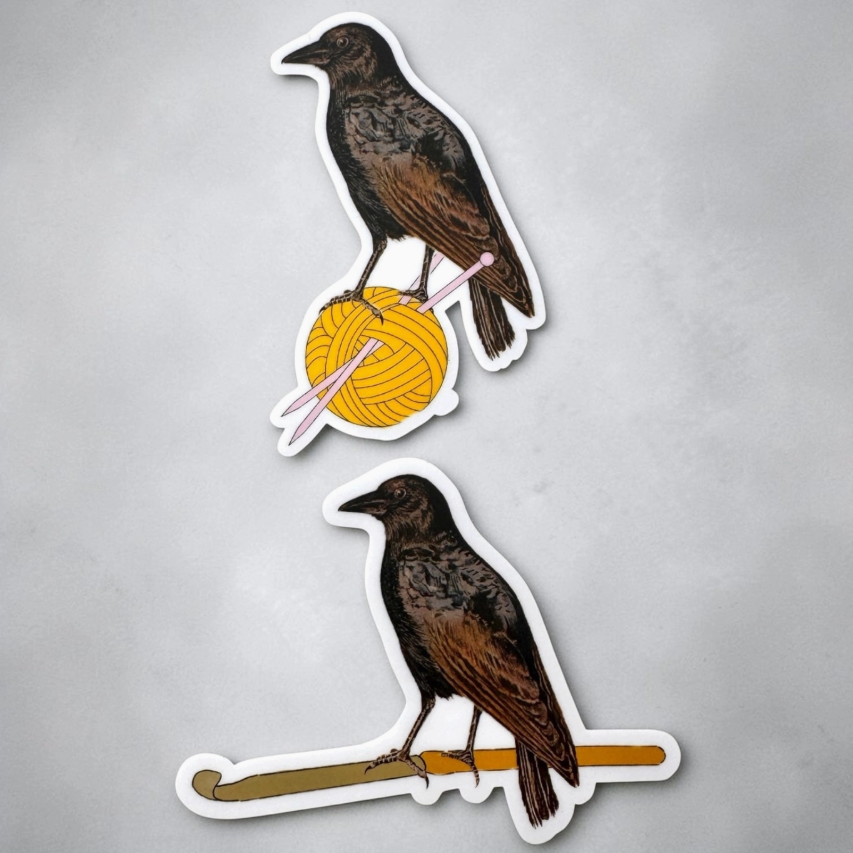 Vinyl Stickers