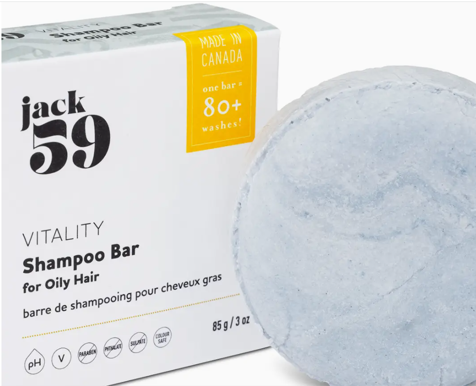 Shampoo & Conditioner Bars