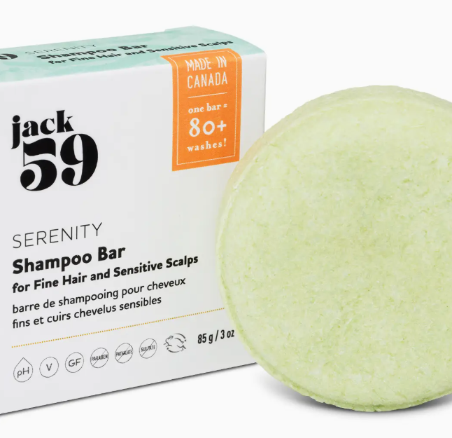 Shampoo & Conditioner Bars