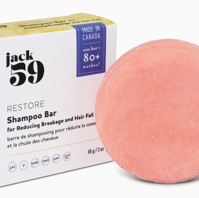 Shampoo & Conditioner Bars