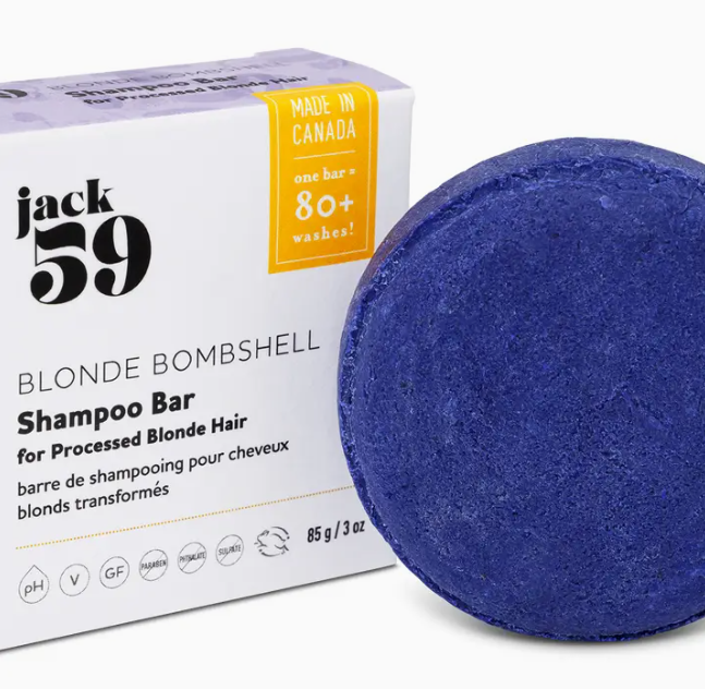 Shampoo & Conditioner Bars