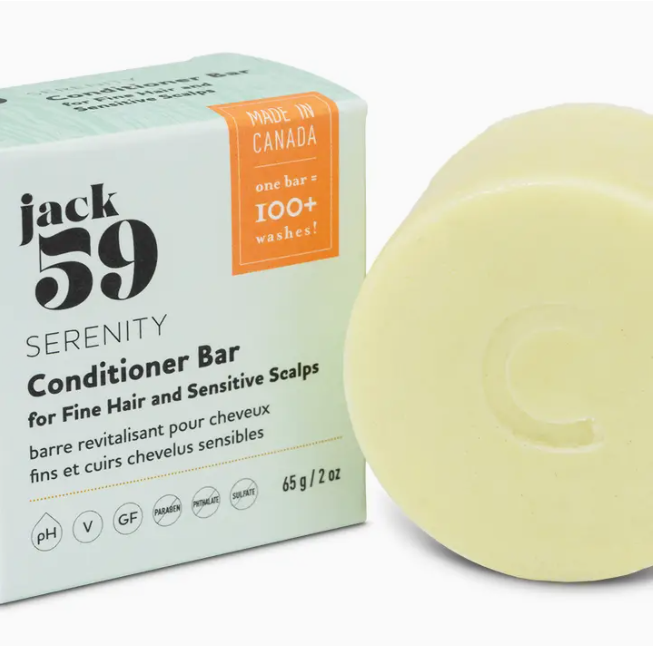 Shampoo & Conditioner Bars