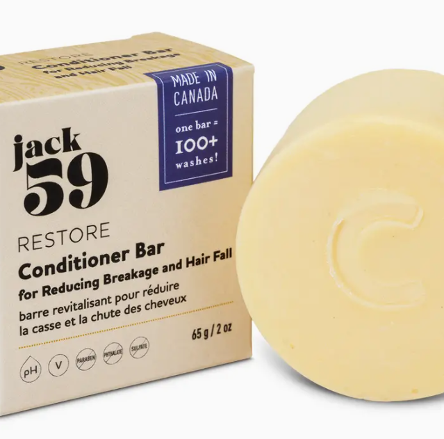 Shampoo & Conditioner Bars