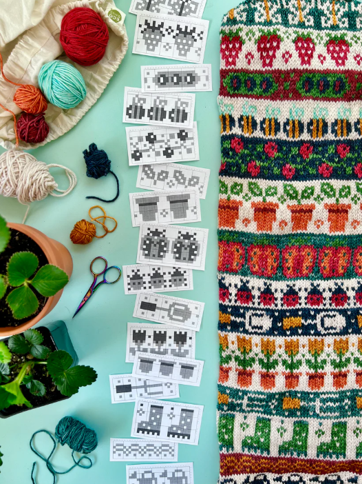 Patterns and Books