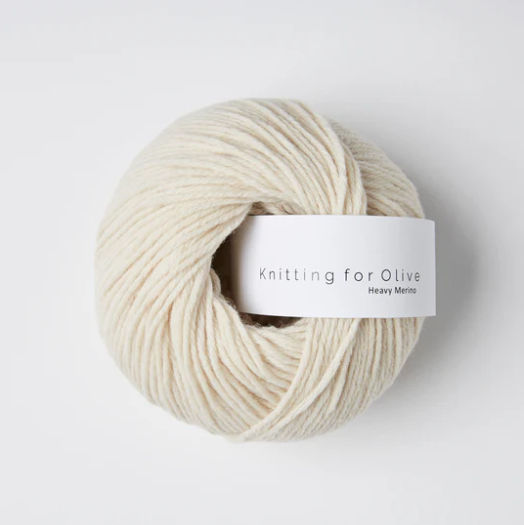 Cloud Heavy Merino