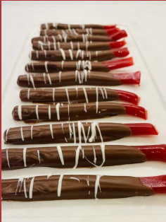 Choco-licious Treats