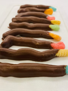 Choco-licious Treats