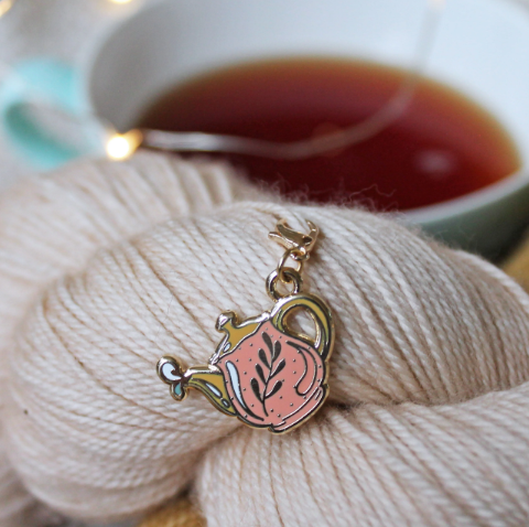 Hygge Teapot Progress Keeper