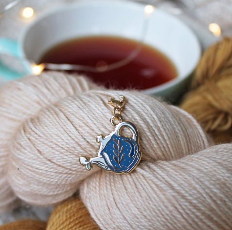 Hygge Teapot Progress Keeper