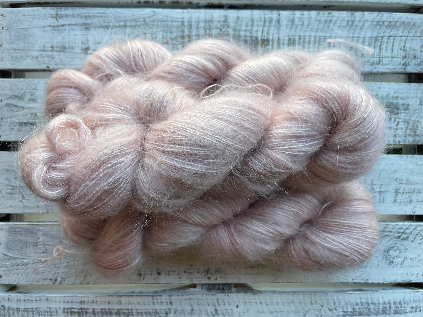 Rose Apothecary Mohair Lace