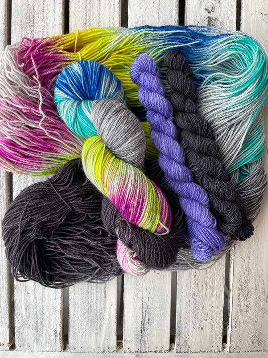 Wednesday Collection Sock Sets