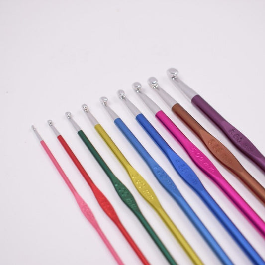 Zing Crochet Hooks